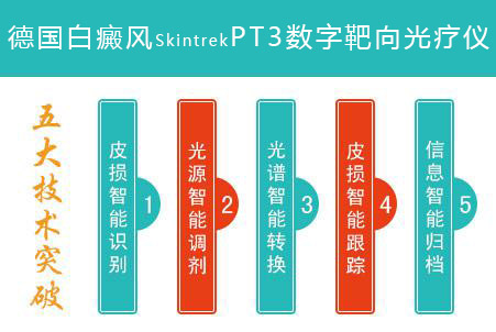 德国PT3多源数控光疗